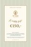 E-gift voucher €150