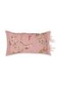 Coussin Décoratif Rectangulaire Fata Morgana Rose