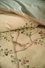 Ensemble housse de couette Fata Morgana Sable