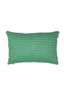 Sierkussen Fill in the dots Groen
