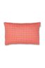 Sierkussen Fill in the dots Roze