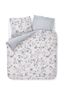Duvet Cover Set Flores Bailando Off-White