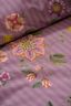 Ensemble housse de couette Flores Bailando Violet