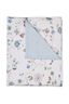 Quilt Flores Bailando Gebroken Wit