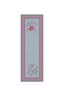 Flower Festival Tafelloper Blauw