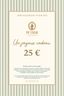 Carte cadeau digitale €25