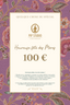 Carte cadeau digitale €100