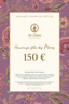Carte cadeau digitale €150