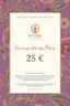 Carte cadeau digitale €25