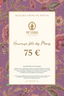 Carte cadeau digitale €75