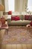Tapis Ornamento Ramo by Pip Multicolore