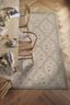 Vloerkleed Ornamento Ramo by Pip Gebroken Wit