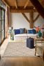 Vloerkleed Ornamento Ramo by Pip Gebroken Wit