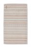 Gastendoek Set/3 Geometric Print Zand 30x50cm
