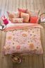 Coussin Zazu Rose