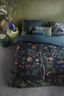 Dekbedovertrekset Il Paradiso Donkerblauw