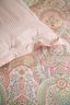 Taie d'oreiller Jabali Flower Corail
