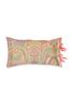 Coussin Jabali Flower Corail