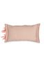Coussin Jabali Flower Corail