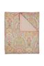 Quilt Jabali Flower Koraal