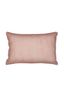 Quilted Sierkussen Jabali Flower Koraal