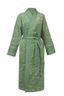 Badjas Jasmin Jacquard Groen