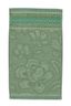 Gastendoek Set/3 Jasmin Jacquard Groen 30x50cm