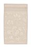 Gastendoek Set/3 Jasmin Jacquard Zand 30x50cm