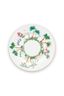 Plate Jolie Dots Gold 17cm