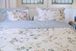 Ensemble housse de couette Kawai Flower en Coloris Blanc