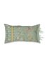 Coussin Kili Flower Vert