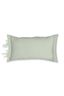 Cushion Kili Flower White