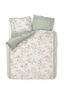 Ensemble housse de couette Kili Flower Blanc