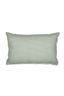 Quilted Sierkussen Kili Flower Wit