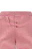 Bobi Korte Broek Little Sumo Stripe Roze