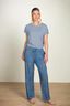 Belin Lange Broek Namaste Blauw