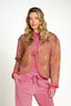 Nova Veste Ornamento Orange