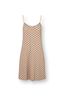 Diezel Sleeveless Nightdress Jaipur Flower Khaki/Blue