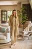 Tom Top Lange Mouw Beige