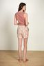 Bob Korte Broek Kairi Bloom Rood