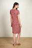 Daniela Nachthemd Korte Mouw Delhi Dreams Roze