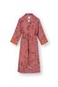 Noa Kimono Bodhi Flower Donkerroze