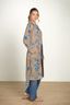 Nisha Kimono Marigold Blauw