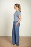 Belin Lange Broek Namaste Blauw