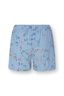 Bob Korte Broek Delhi Dreams Blauw