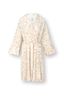 Naomi Kimono Little Delhi Gebroken Wit
