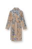 Nisha Kimono Marigold Blauw