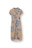 Dalia Short Sleeve Nightdress Marigold Blue