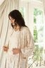 Naomi Kimono Little Delhi Gebroken Wit