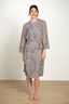 Naomi Kimono Ornamento Blue